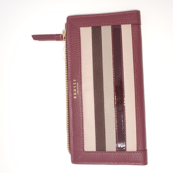 Radley London leather wallet - Picture 4 of 7